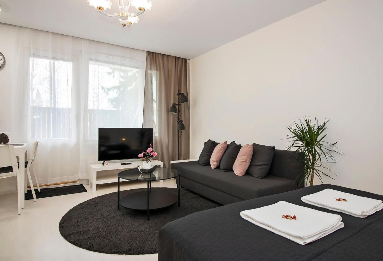 Guest Apartment Tuuttikuja Kuopio Exteriör bild