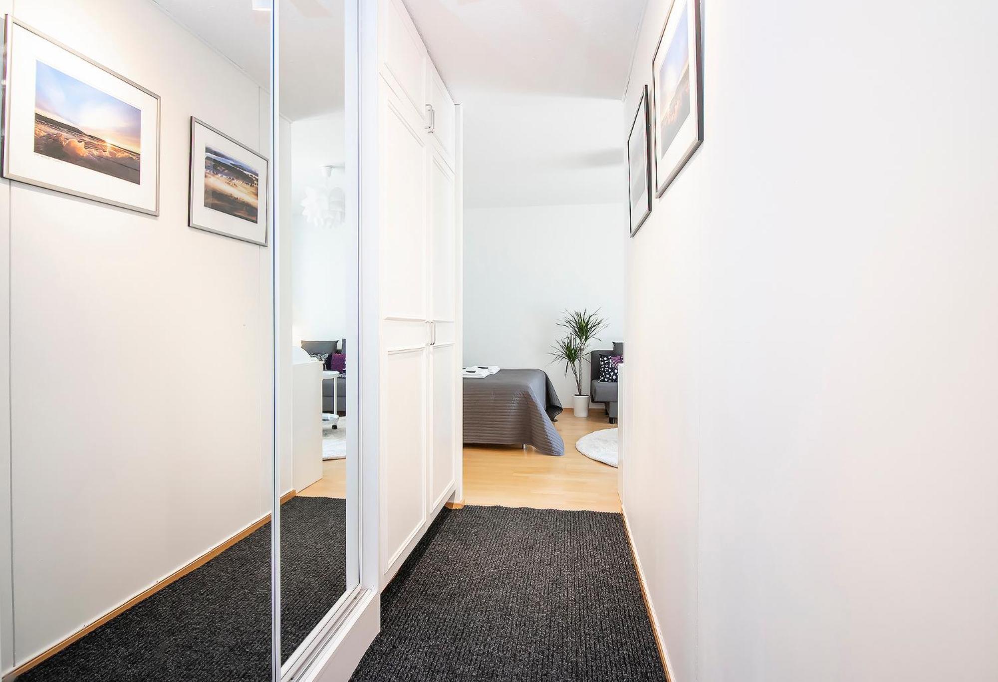 Guest Apartment Tuuttikuja Kuopio Exteriör bild