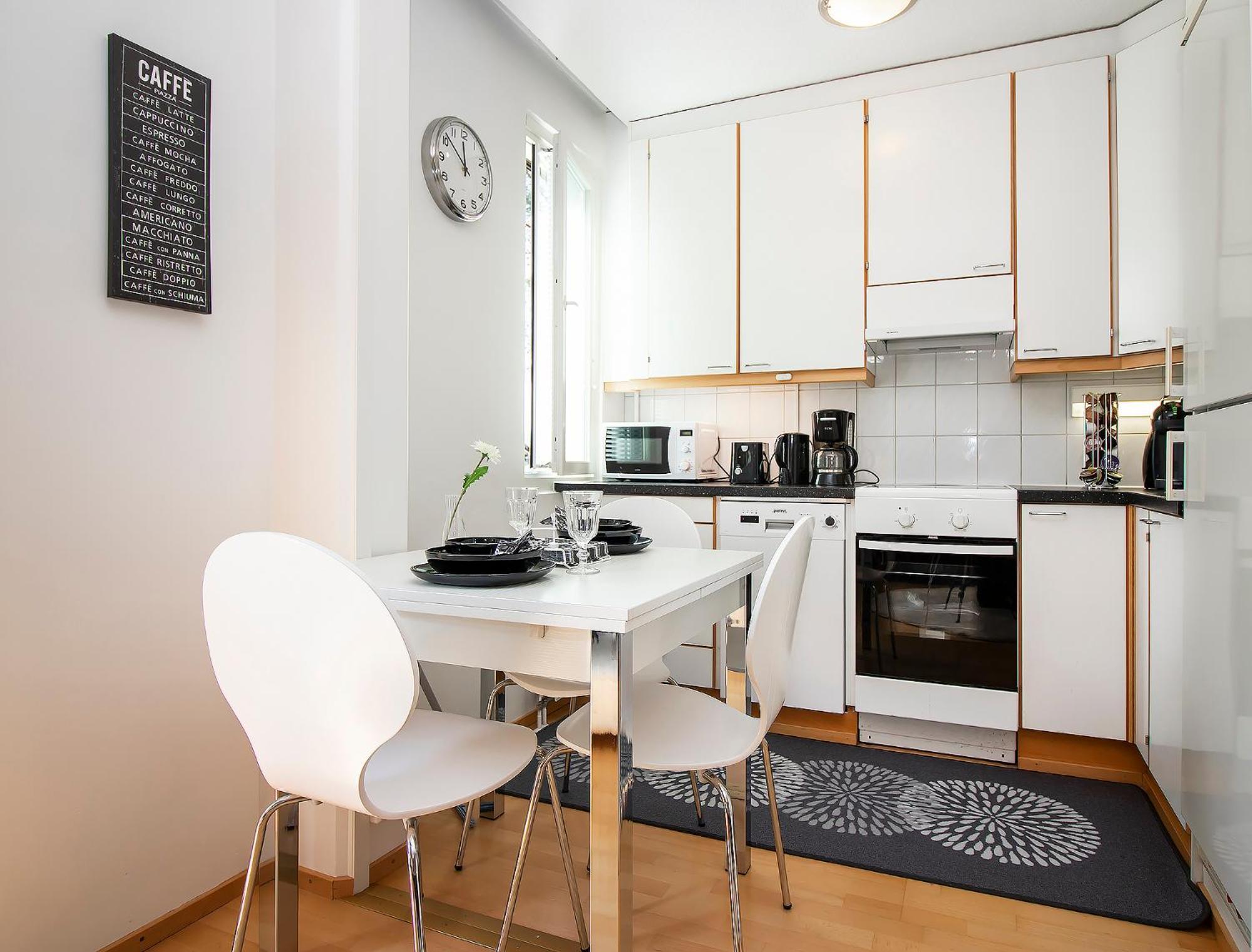 Guest Apartment Tuuttikuja Kuopio Exteriör bild
