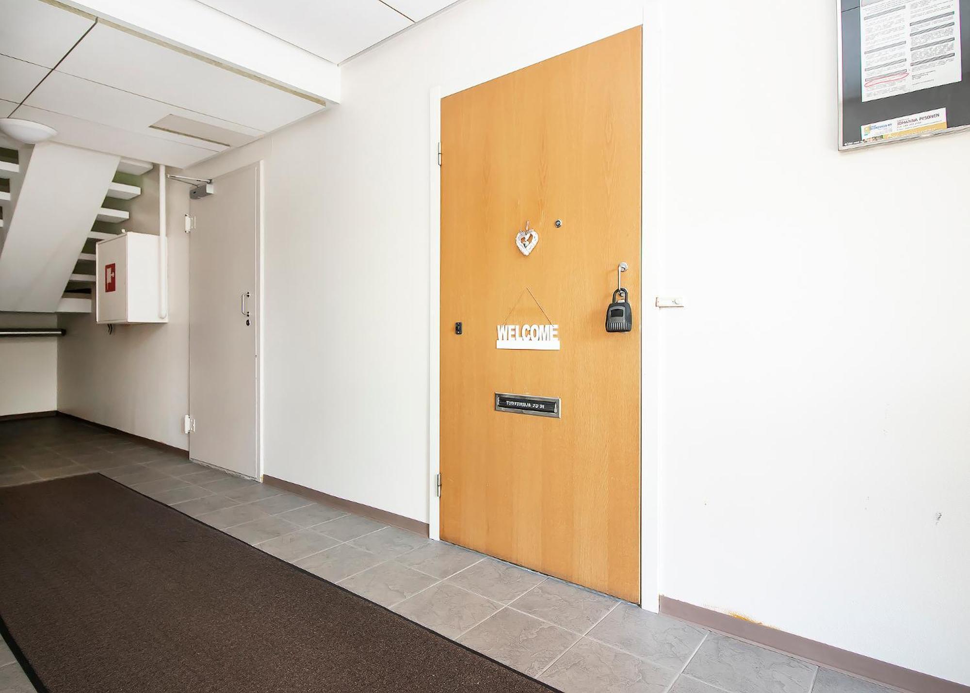 Guest Apartment Tuuttikuja Kuopio Exteriör bild