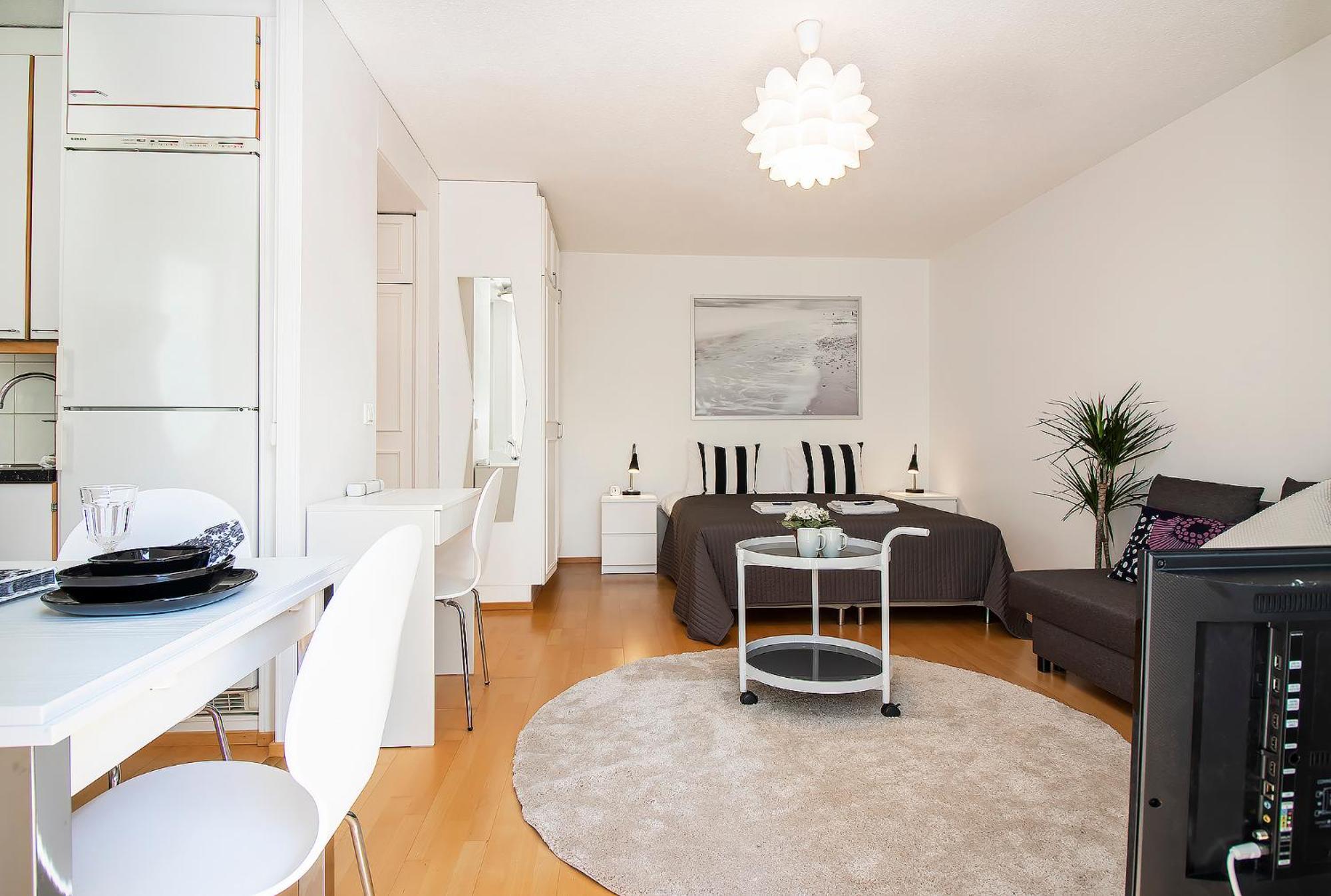 Guest Apartment Tuuttikuja Kuopio Exteriör bild